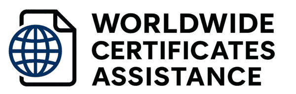 Worldwide Certificates Assistance Logo